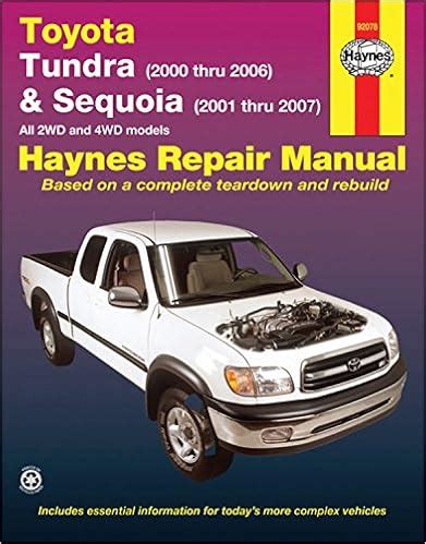 toyota tundra owners manual Doc