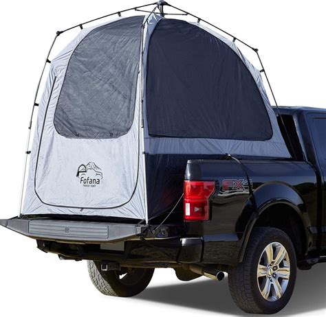 toyota tundra truck bed tent