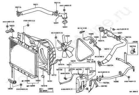 toyota turbo engine cooling Ebook Epub