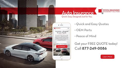 toyota vehicle insurance