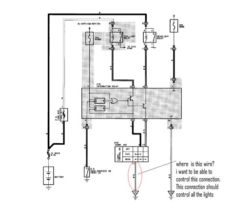 toyota venza 2013 wiring diagram PDF