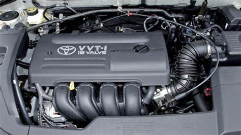 toyota vvti engine problems PDF