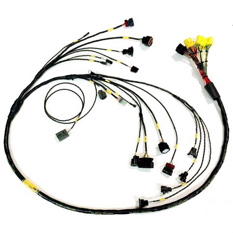 toyota wiring harness for sale PDF