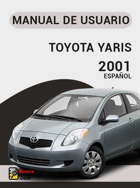 toyota yaris 2001 manual Doc