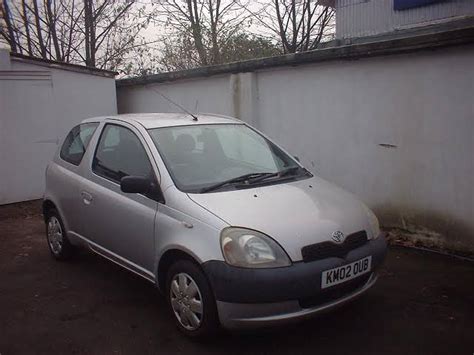 toyota yaris 2002 manual Doc