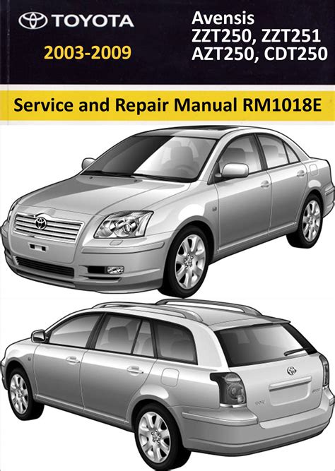 toyota-avensis-2005-owners-manual Ebook Ebook PDF