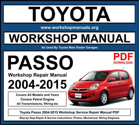 toyota-passo-manual-pdf Ebook Reader