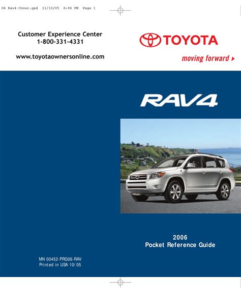 toyota-rav-4-1994-owners-manual Ebook PDF