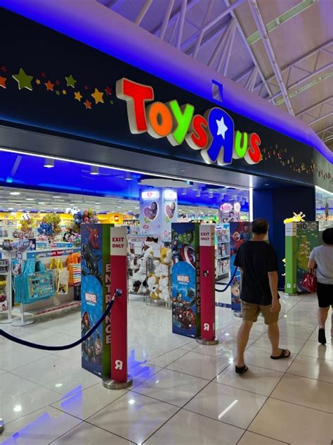 toys r us city square mall