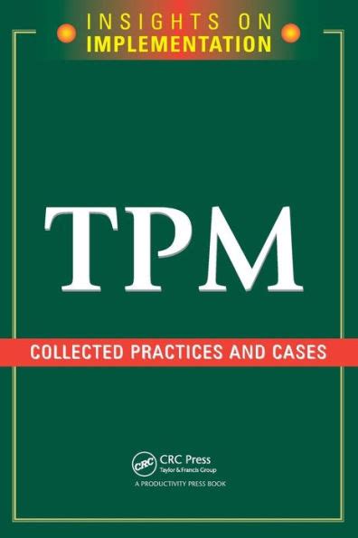 tpm collected practices and cases tpm collected practices and cases PDF