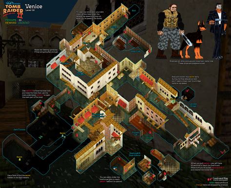 Tr2 Venice Walkthrough