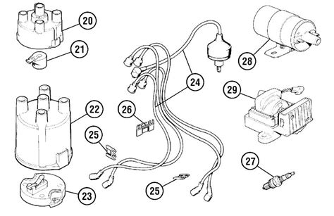 tr7 ignition system diagram Doc