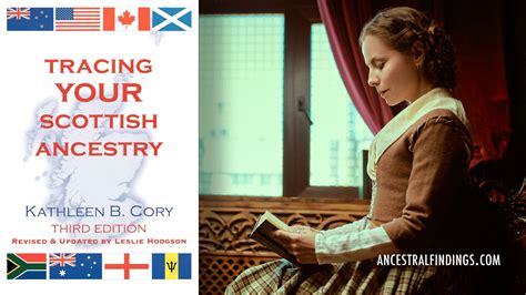 tracing your scottish ancestry by kathleen b corey