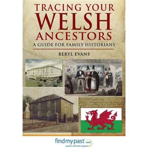 tracing your welsh ancestors a guide for family historians tracing your ancestors PDF