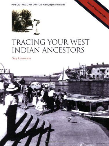 tracing your west indian ancestors readers guides Kindle Editon