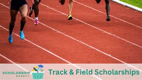 track and field scholarships