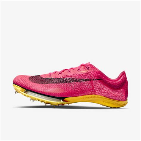 track spikes nike mens