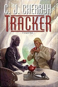 tracker a foreigner novel Epub