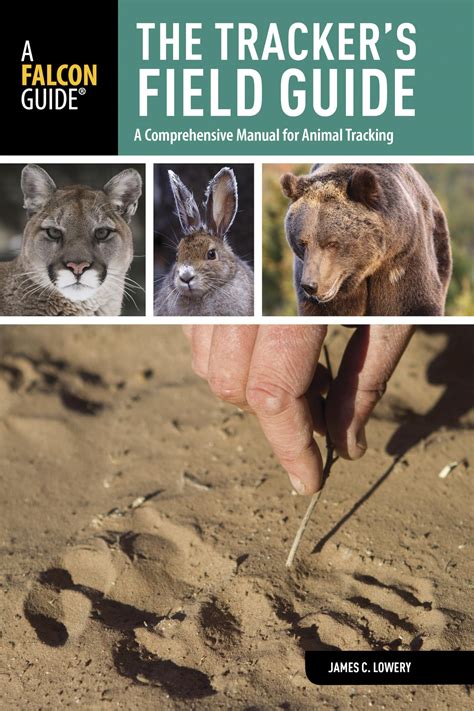 trackers field guide a comprehensive manual for animal tracking falcon guides field guides PDF