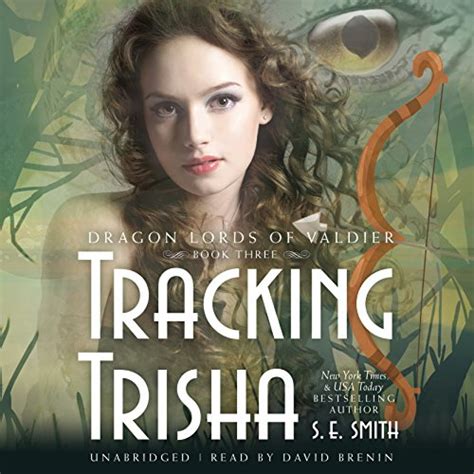 tracking trisha dragon lords of valdier series book 3 PDF