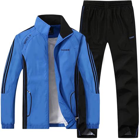 tracksuit set men