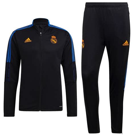 tracksuits real madrid