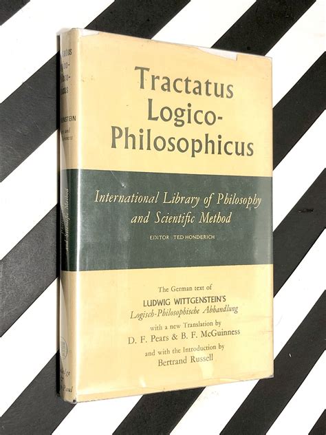 tractatus logico philosophicus Reader