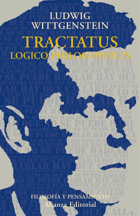 tractatus logico philosophicus el libro de bolsillo filosofia PDF