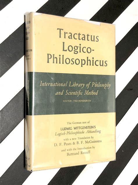 tractatus logico philosophicus tractatus logico philosophicus Kindle Editon