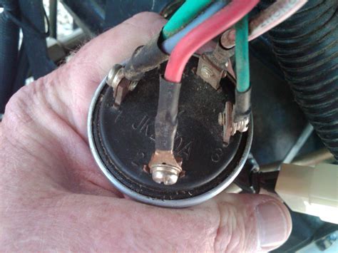 tractor 4 wire starter switch wiring Doc