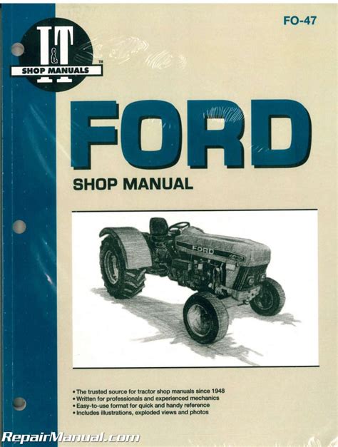 tractor ford 3930 manual Doc