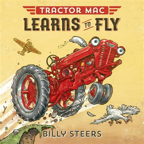 tractor mac learns to fly Kindle Editon