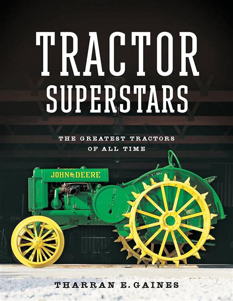 tractor superstars greatest tractors time Epub