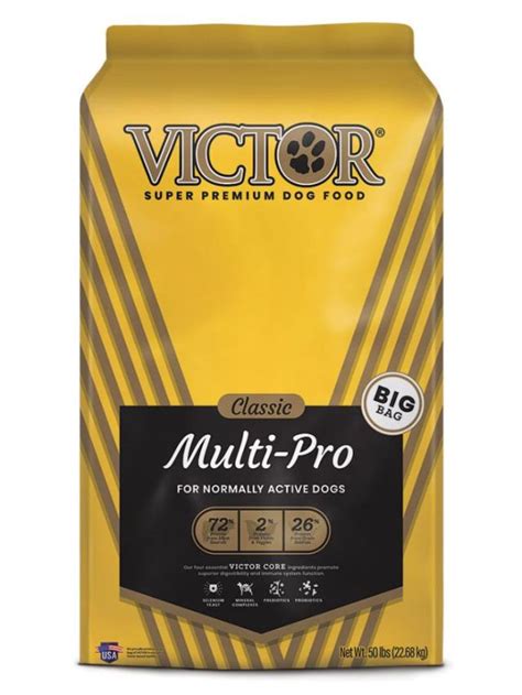 tractor supply victor dog food