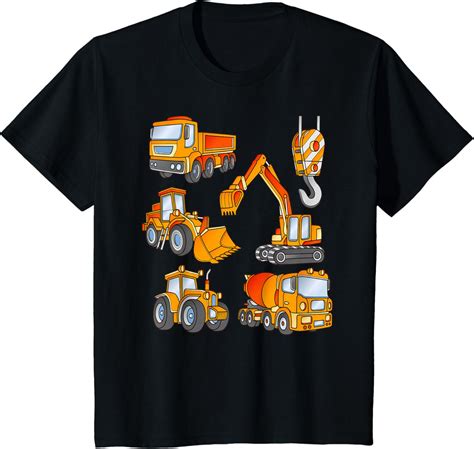 tractor tee shirts