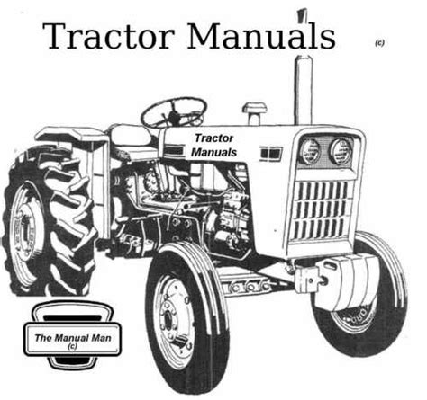 tractor workshop manuals uk Reader