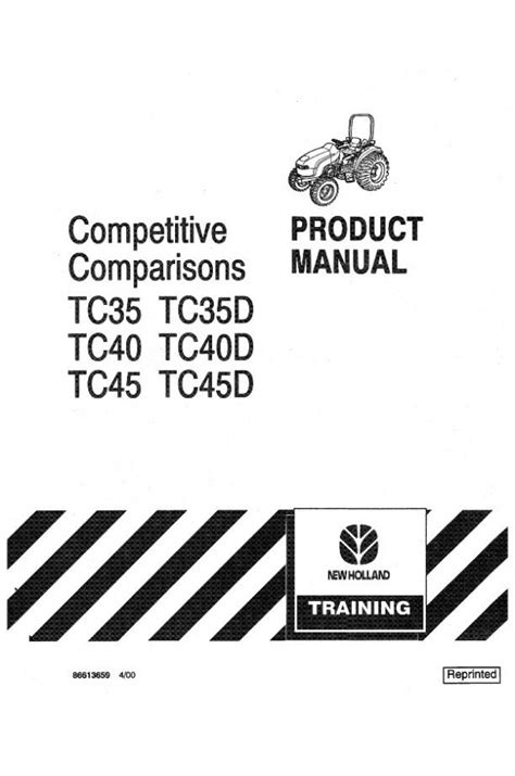 tractor-manual-tc45 Ebook Doc