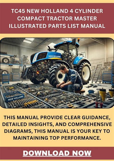 tractor-manual-tc45 Ebook Doc