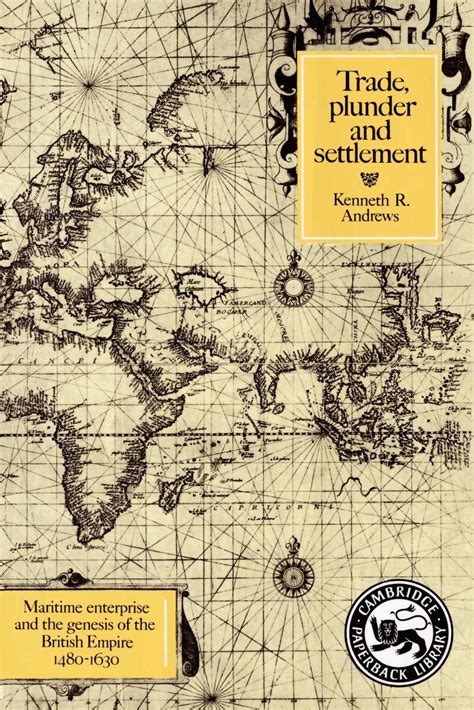 trade plunder and settlement trade plunder and settlement PDF