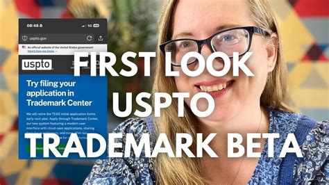 Trademark Application Walkthrough