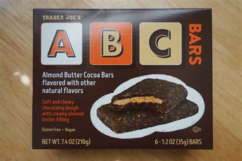 trader joe's abc bars