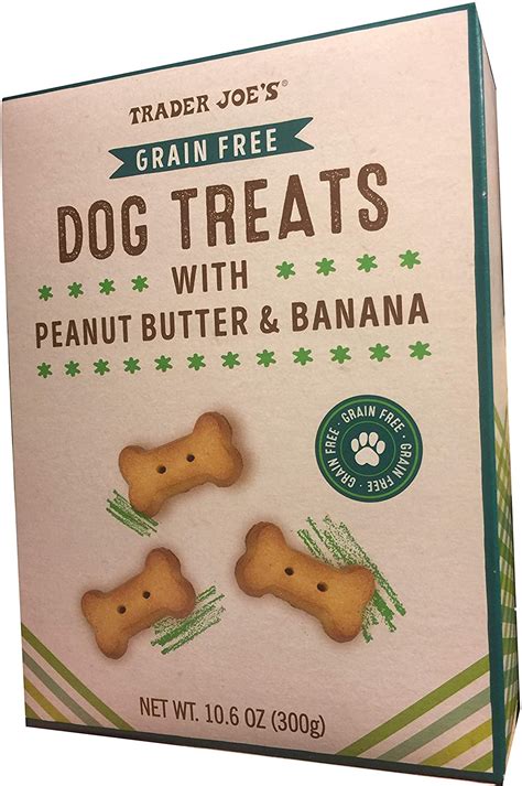 trader joe's dog treats