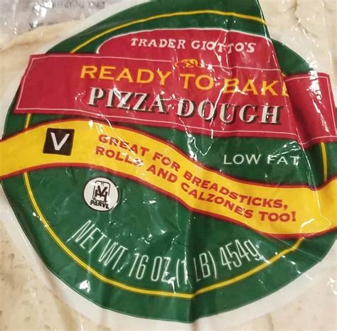 trader joe's dough