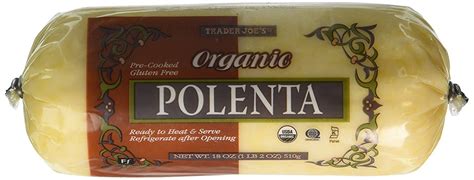trader joe's polenta