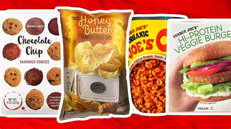 Trader Joe S Discontinued Items 2016