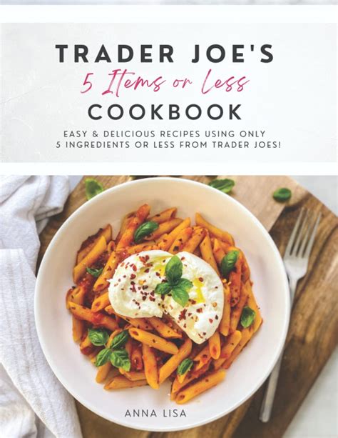 trader joes cookbook Epub