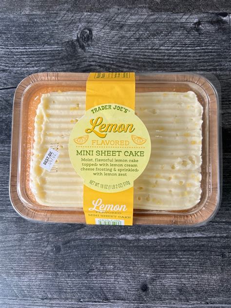 trader joes lemon cake