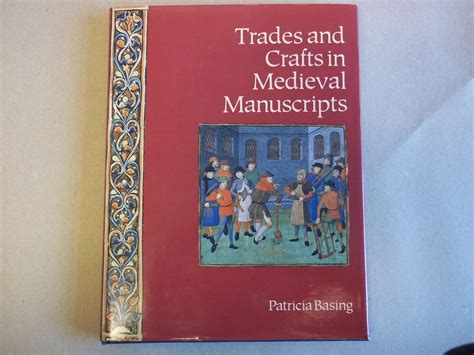 trades and crafts in medieval manuscripts PDF