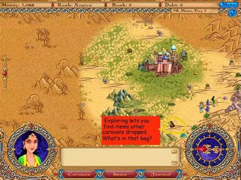 Tradewinds Caravans Walkthrough