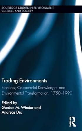 trading environments environmental transformation environment Reader